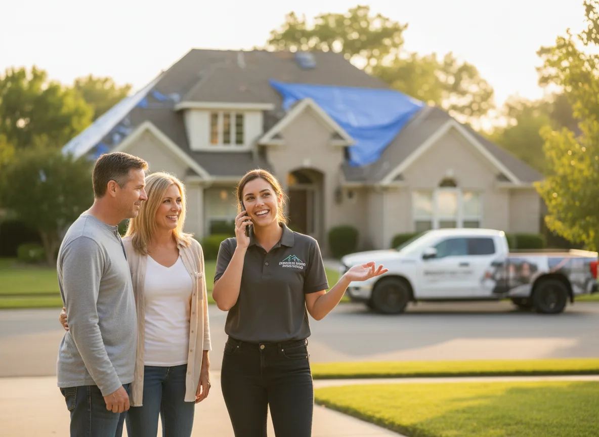 24-Hour Emergency Roof Leak Repair in Callery, PA